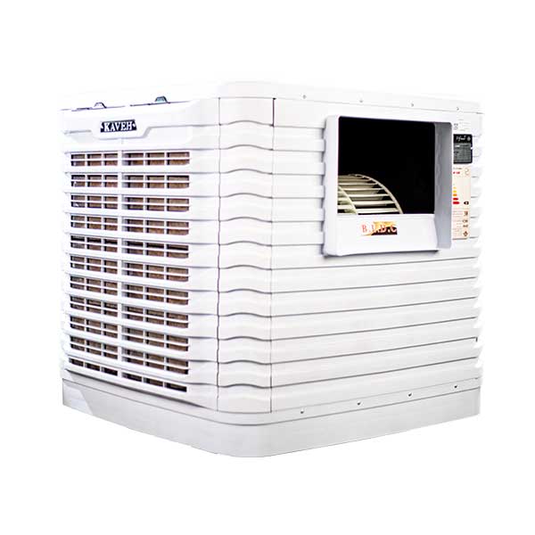 كولر CS8000BLDC پليمری روبروزن