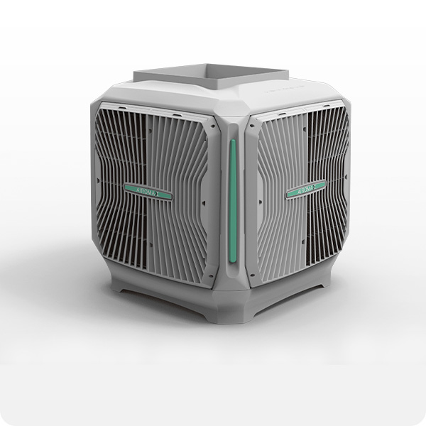 کولر 8000 بالازن ایرومکس (AM85)