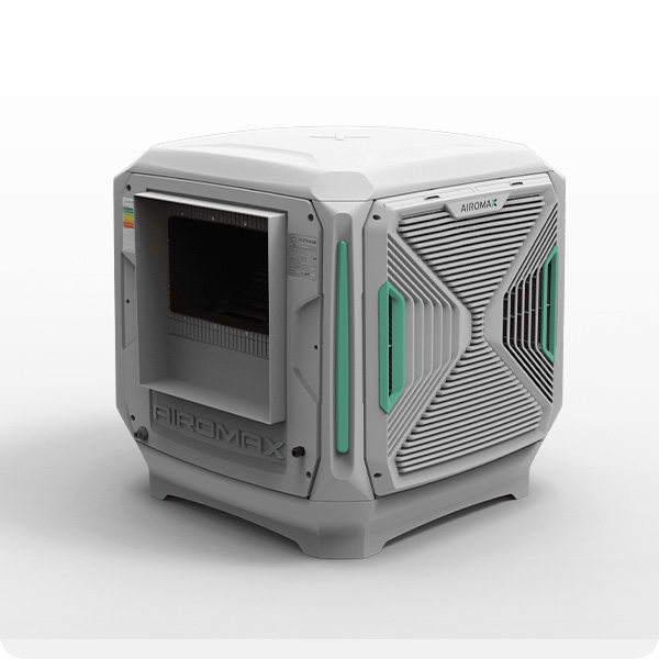 کولر 8000 بغل زن ایرومکس (AM80)